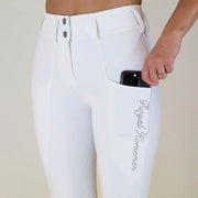 Turnier Compression Reithose