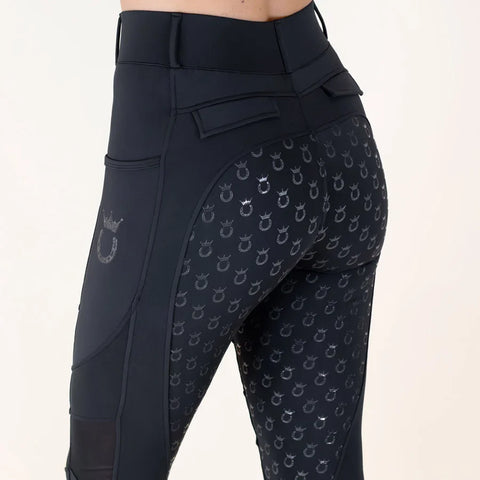 Reitleggings Mesh Royal Horsemen