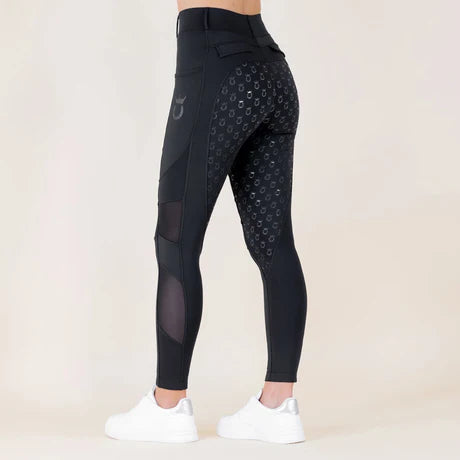 Reitleggings Mesh Royal Horsemen
