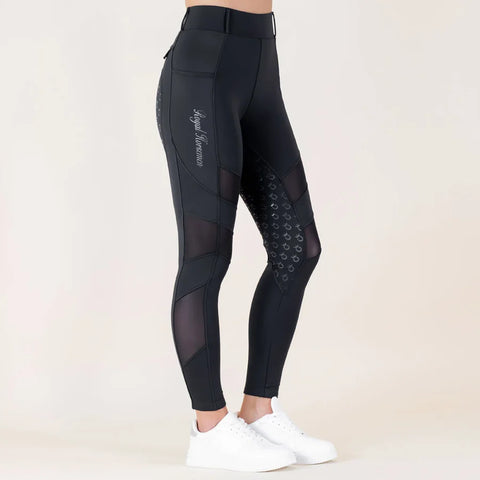 Reitleggings Mesh Royal Horsemen