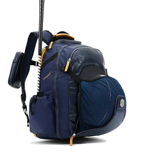 Groom Rucksack Samshield, Navy