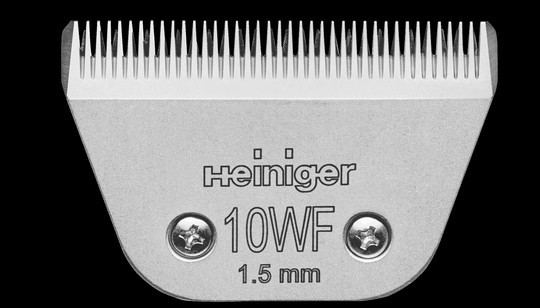 Schermesser SNAP-ON 10 WF / 1.5mm (Breiteres Messer)