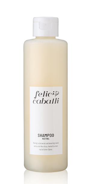 Felici Caballi Shampoo - Pferdekram