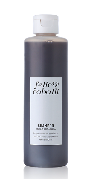 Felici Caballi Shampoo