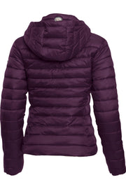 Steppjacke für Damen, Grape Wine, oberbekleidung - Pferdekram