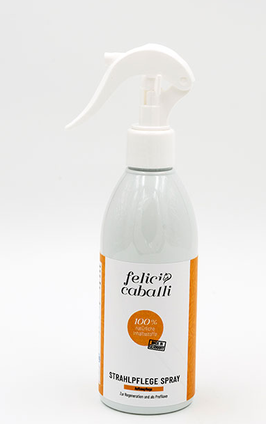 Felici Caballi Strahlpflegespray - Pferdekram