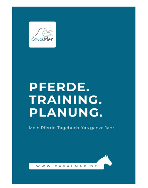 Pferde, Training, Planung: Dein Trainingsplaner