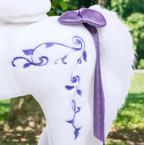 PonyCycle Pony Violett (Sonderserie!)