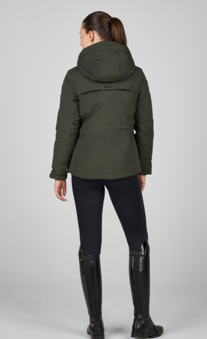 Waterproof Jacket Dynamic