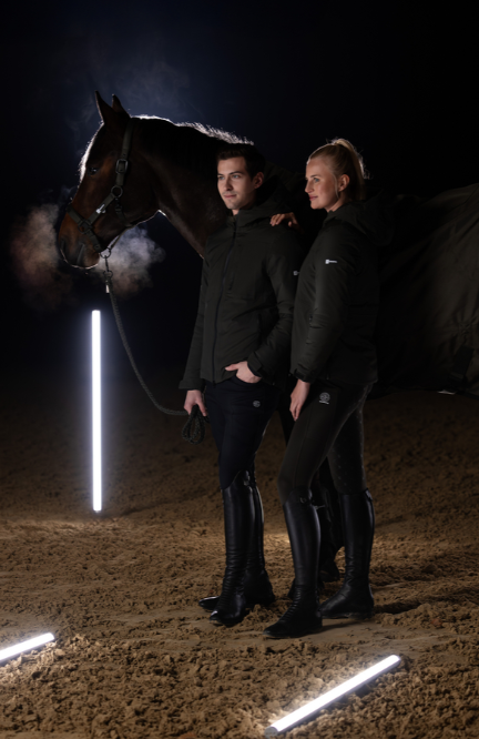 Waterproof Jacket Dynamic