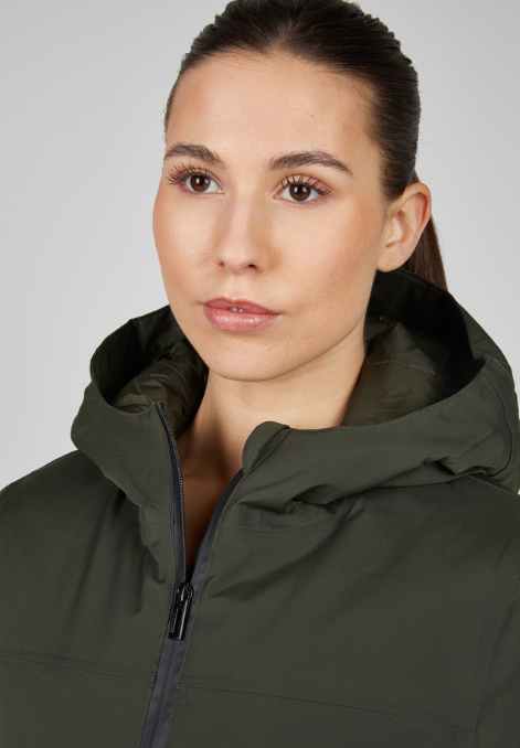 Waterproof Jacket Dynamic