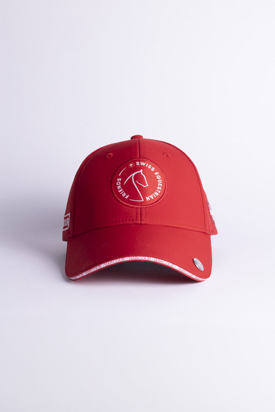 Kappe SWISS EQUESTRIAN FRIENDS