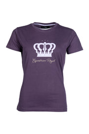 T-Shirt -Lavender Bay Crown