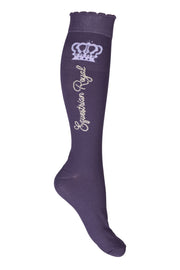 Reitsocken -Lavender Bay - Pferdekram