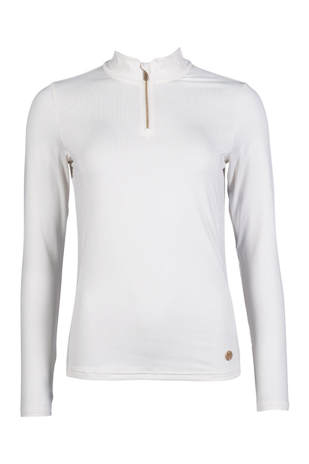 Funktionsshirt -Lavender Bay Uni