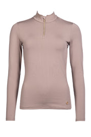 Funktionsshirt -Lavender Bay Uni