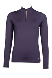 Funktionsshirt -Lavender Bay Uni