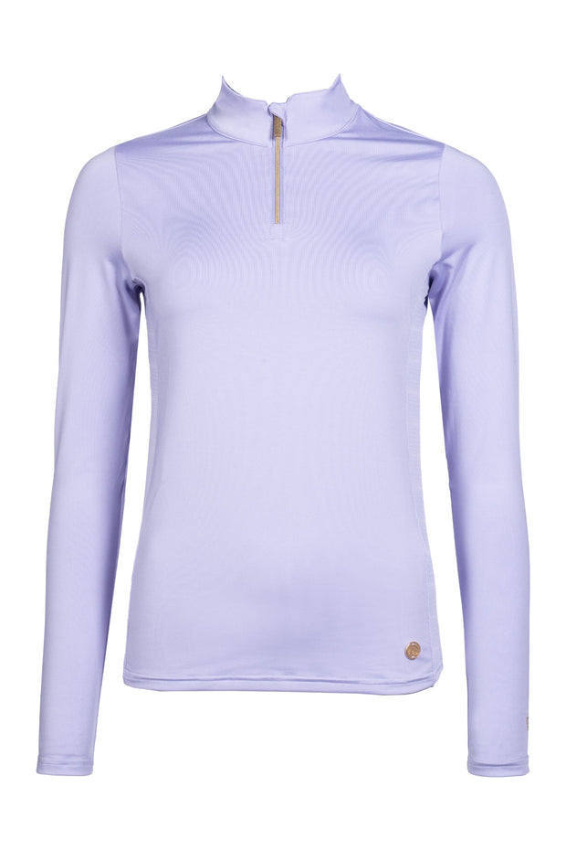 Funktionsshirt -Lavender Bay Uni