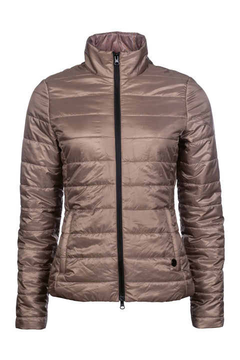 Steppjacke -Savona- Style - Pferdekram