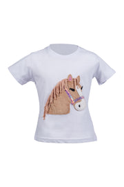 T-Shirt -Lola Fluffy - Pferdekram