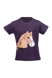 T-Shirt -Lola Fluffy - Pferdekram