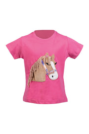 T-Shirt -Lola Fluffy - Pferdekram
