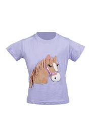 T-Shirt -Lola Fluffy - Pferdekram