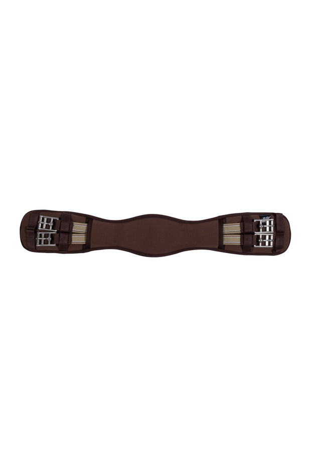 Dressurgurt -Memory Foam- mit Elastik