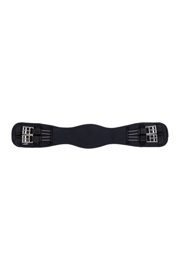 Dressurgurt -Memory Foam- mit Elastik