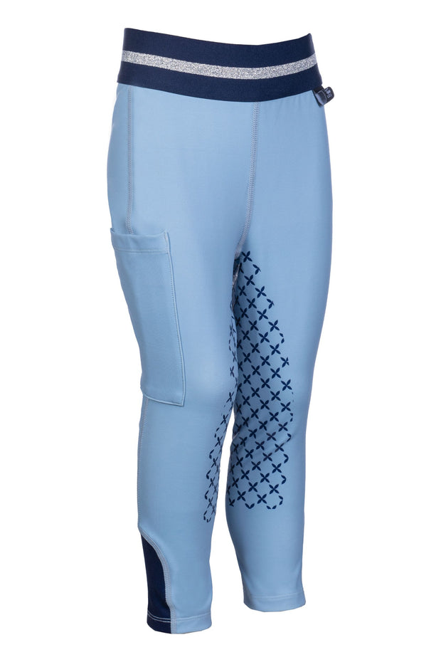 Reitleggings -Bria- Silikon-Vollbesatz
