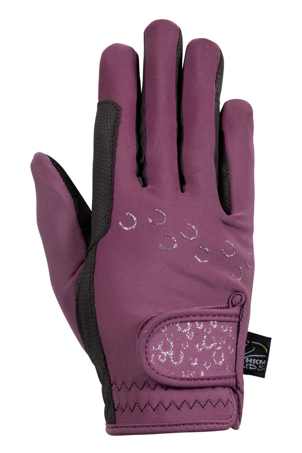 Kinder Winter Reithandschuhe Alva