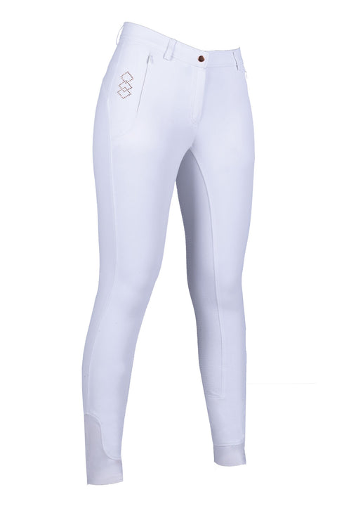 Reithose -Alexis- Silikon-Vollbesatz - Pferdekram