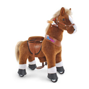 PonyCylce Browny Modell NEU: mit Bremse - Pferdekram