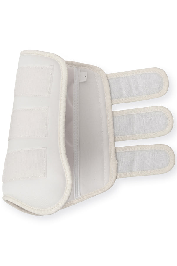 4er Set Dressurgamaschen Classic / Weiss