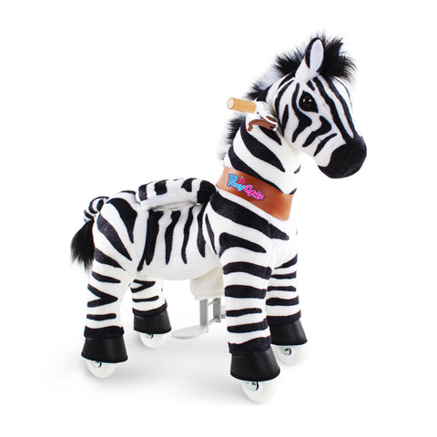 PonyCylce Zebra Modell 2021! NEU: mit Bremse - Pferdekram