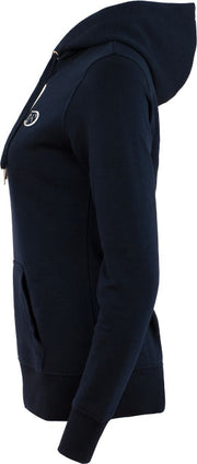 Hoodie für Damen / Navy - Pferdekram