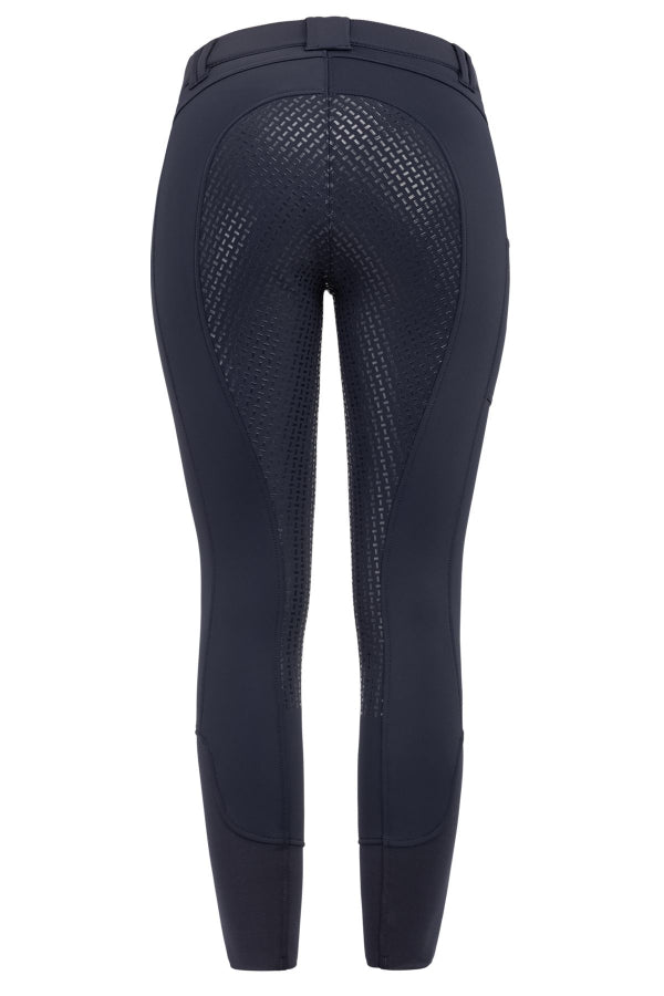 Thermo-Softshellreithose Classic Design 2.0 mit Silikonvollbesatz für Damen