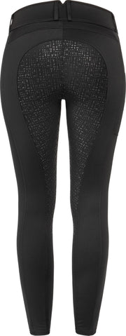 All-Season Reithose High Waist mit Silikonvollbesatz für Damen