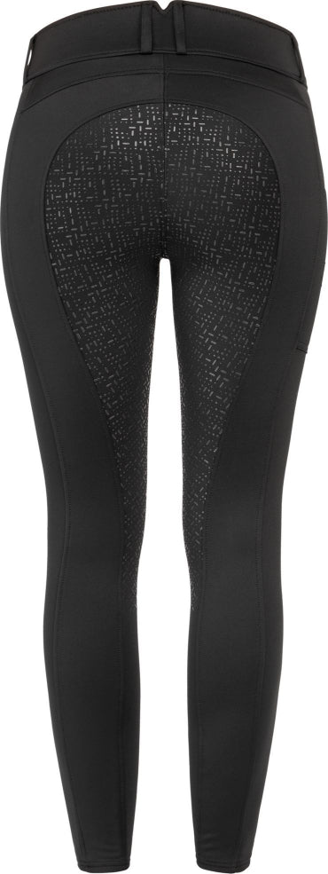 All-Season Reithose High Waist mit Silikonvollbesatz für Damen