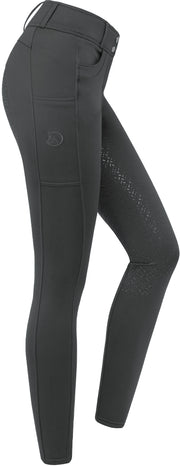 All-Season Reithose High Waist mit Silikonvollbesatz für Damen