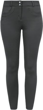 All-Season Reithose High Waist mit Silikonvollbesatz für Damen