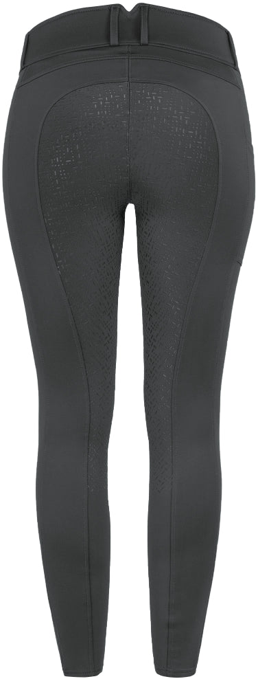 All-Season Reithose High Waist mit Silikonvollbesatz für Damen