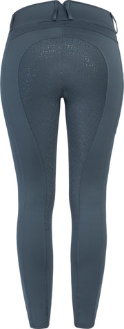 All-Season Reithose High Waist mit Silikonvollbesatz für Damen
