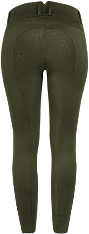 All-Season Reithose High Waist mit Silikonvollbesatz für Damen