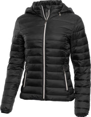 Steppjacke für Damen / Schwarz - Pferdekram