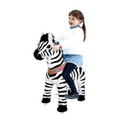 PonyCylce Zebra Modell 2021! NEU: mit Bremse - Pferdekram