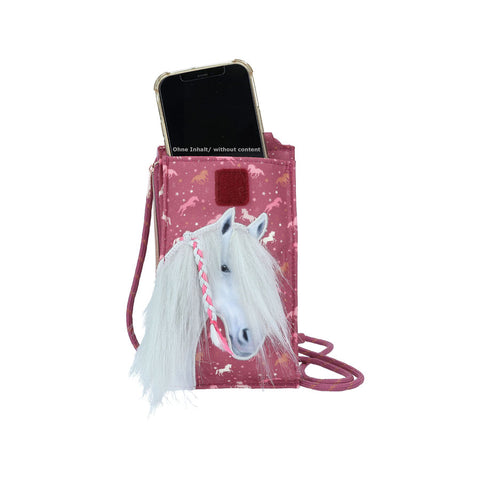 Miss Melody Handytasche Wild Horses - Pferdekram