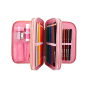 Miss Melody 3-fach Etui Sundown