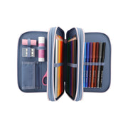 Miss Melody 3-fach Etui mit LED Fireflies