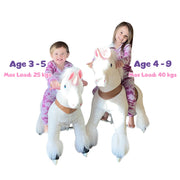 PonyCylce Einhorn WEISS NEU: mit Bremse
